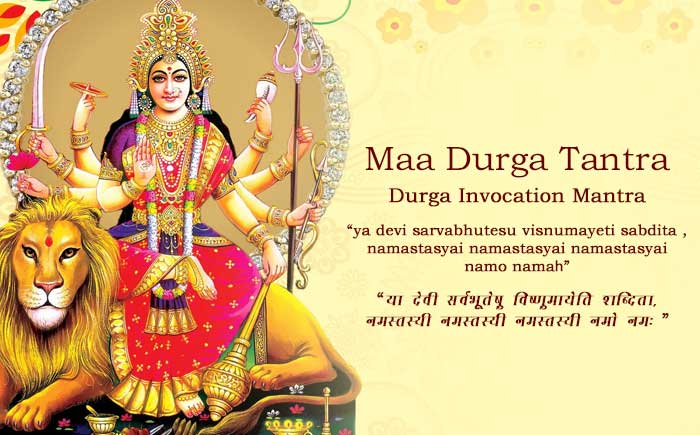 Maa Durga Tantra