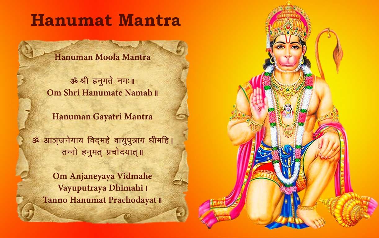 Shree Hanumat Tantra - Tantra Solution